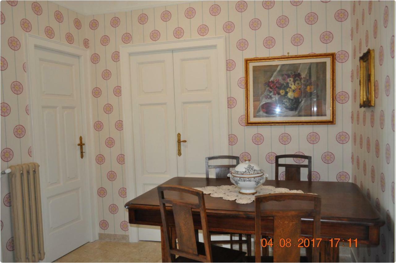 Casa Di Fabio Appartement Tropea Buitenkant foto