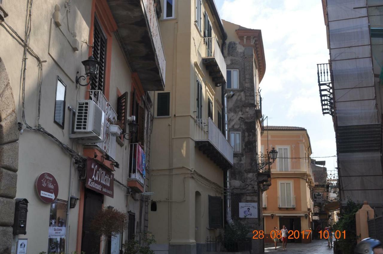 Casa Di Fabio Appartement Tropea Buitenkant foto