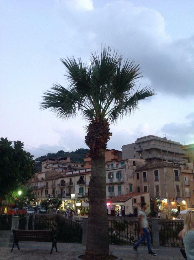 Casa Di Fabio Appartement Tropea Buitenkant foto