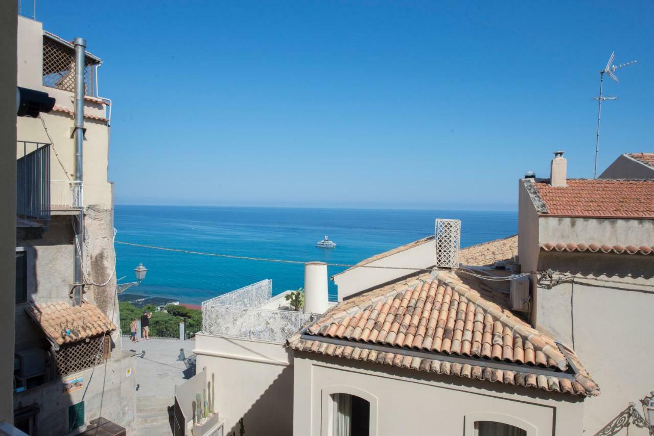 Casa Di Fabio Appartement Tropea Buitenkant foto